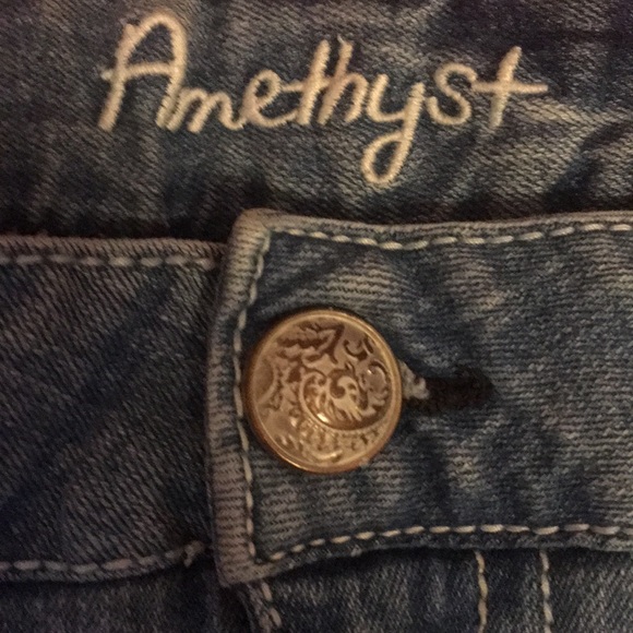 Distressed Shorts - Picture 3 of 6